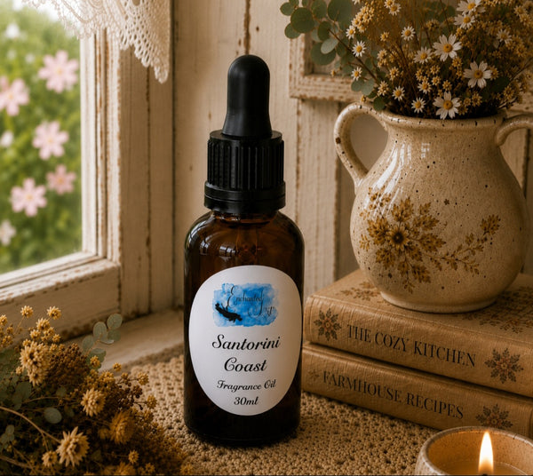 Fragrance Oils 30ml Bottles