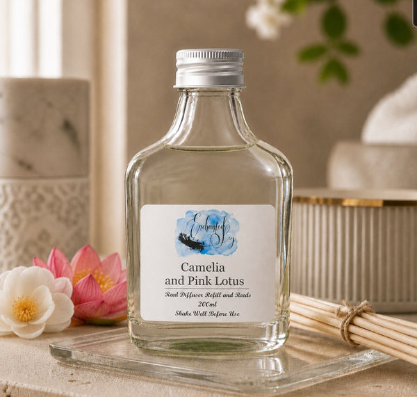 Reed Diffuser Refill Bottles