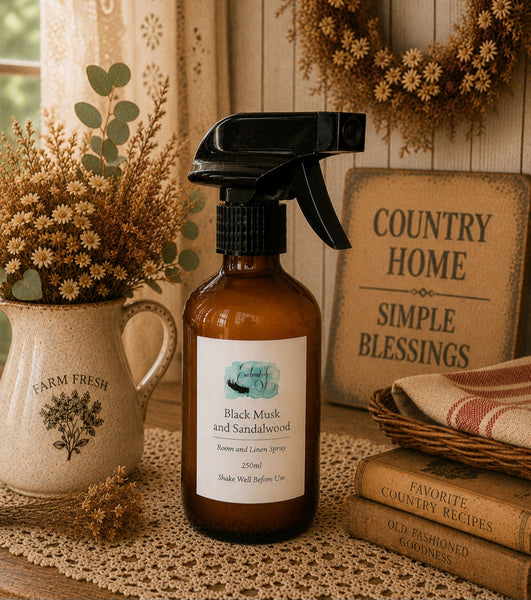 Room and Linen Spray