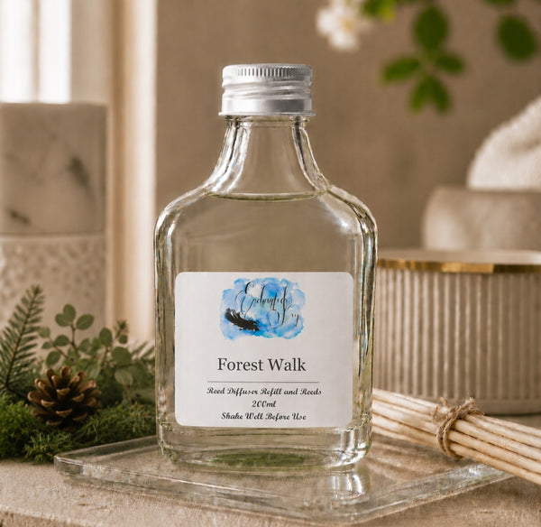 Reed Diffuser Refill Bottles