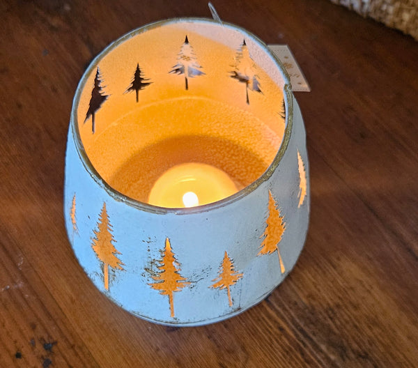 Christmas Tealight Holder