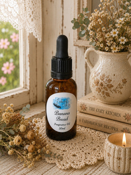 Fragrance Oils 30ml Bottles