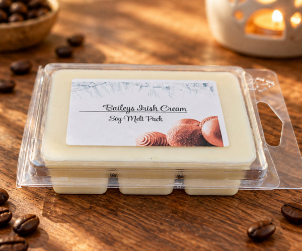 Christmas Melts Clam Shell Packs