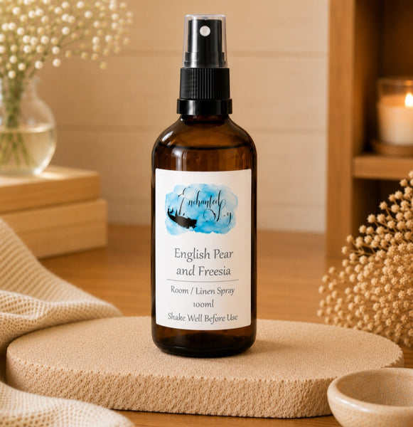 Room and Linen Spray