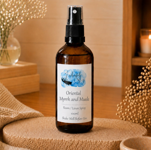 Room and Linen Spray