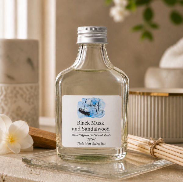 Reed Diffuser Refill Bottles