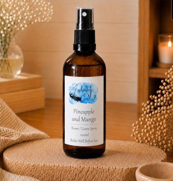 Room and Linen Spray