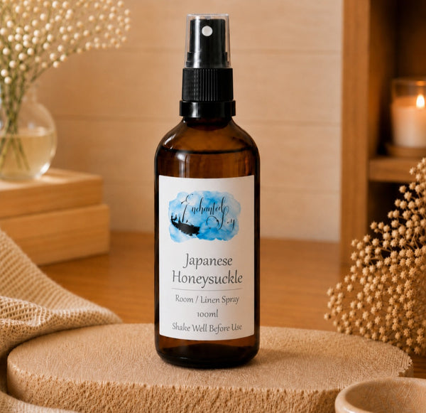 Room and Linen Spray