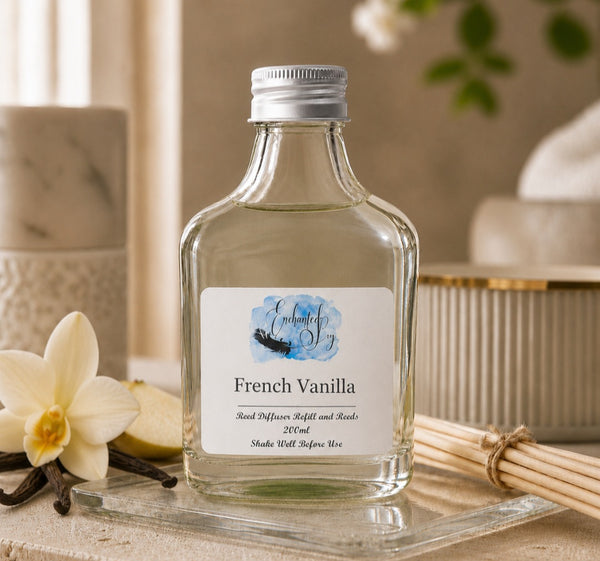Reed Diffuser Refill Bottles