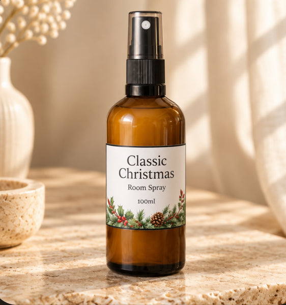 Christmas Room Sprays