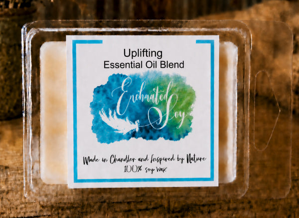 Melts Clam Shell Pack