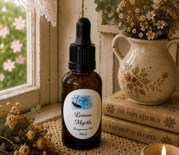Fragrance Oils 30ml Bottles