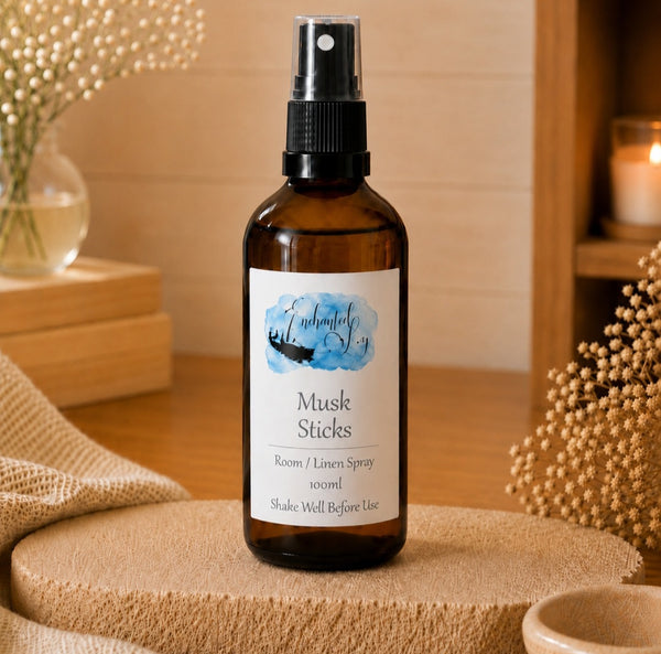 Room and Linen Spray