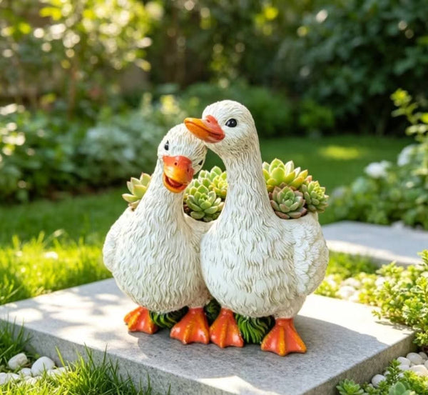 Duck Planter
