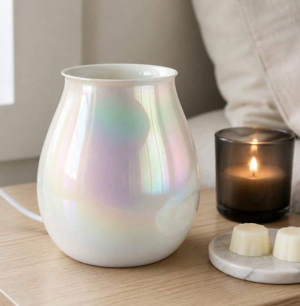 Heat Plated Electric Melt Warmers