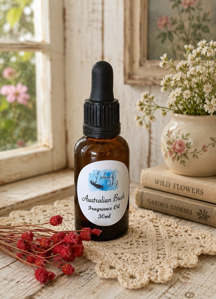 Fragrance Oils 30ml Bottles