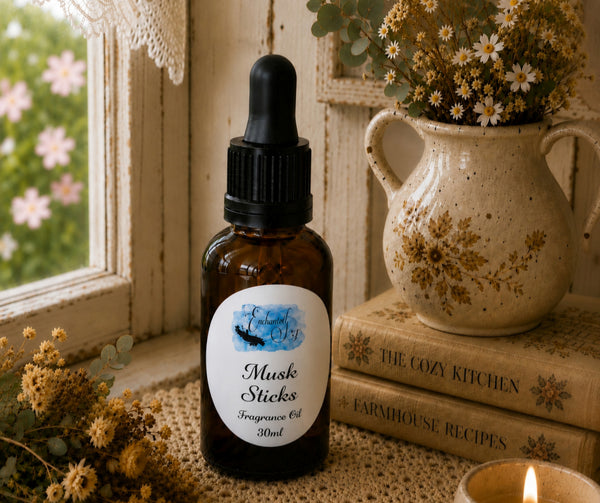 Fragrance Oils 30ml Bottles