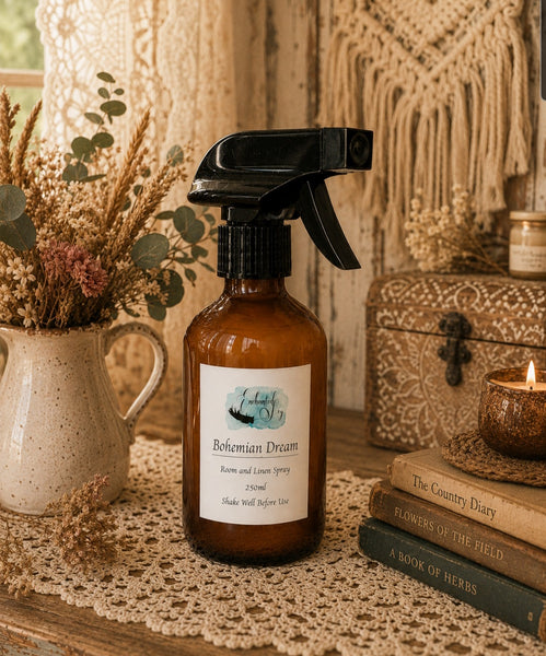 Room and Linen Spray
