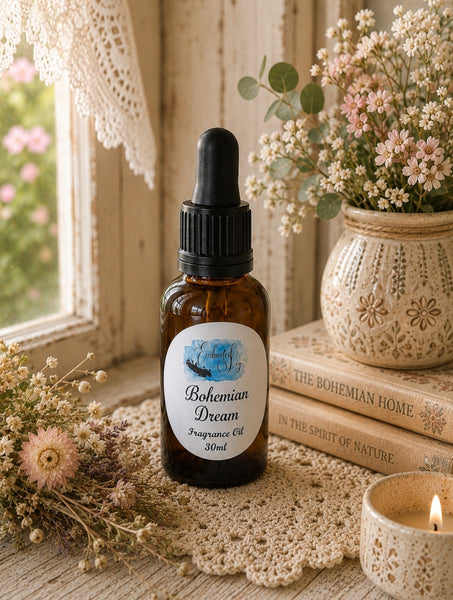 Fragrance Oils 30ml Bottles