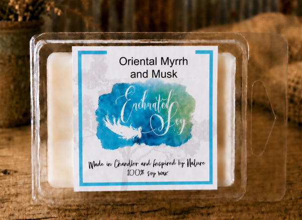 Melts Clam Shell Pack
