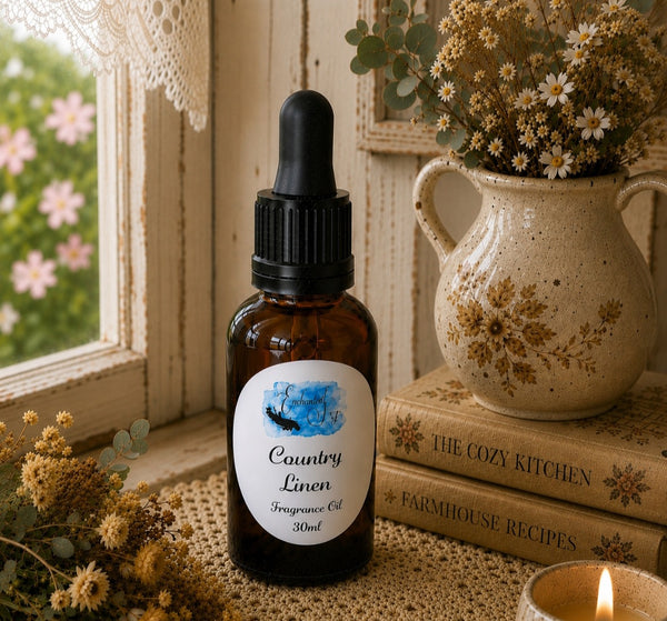 Fragrance Oils 30ml Bottles