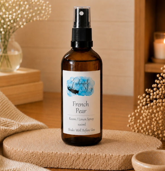 Room and Linen Spray