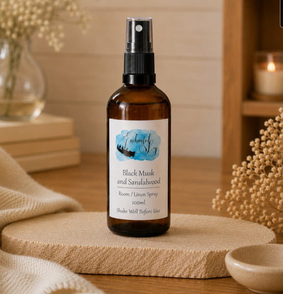 Room and Linen Spray