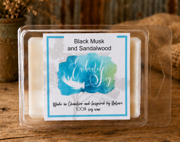 Melts Clam Shell Pack