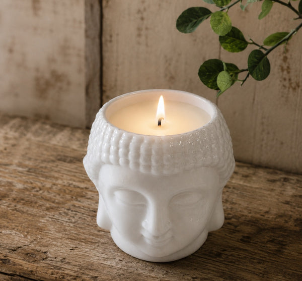 Buddha Soy Candle