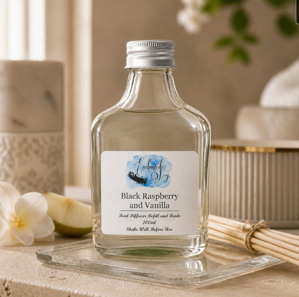 Reed Diffuser Refill Bottles