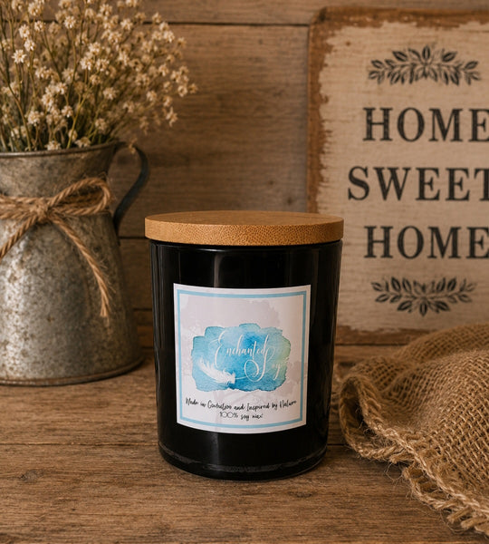 Classic Style Soy Candle