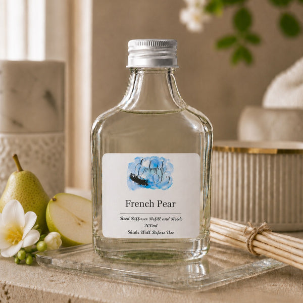 Reed Diffuser Refill Bottles