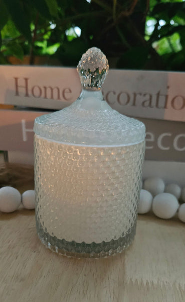 Tear Drop Style Soy Candle