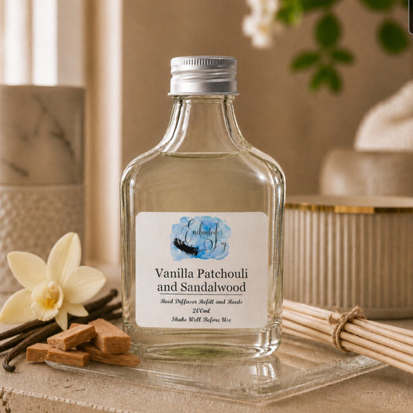 Reed Diffuser Refill Bottles