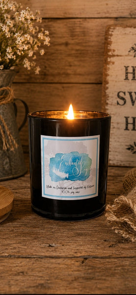 Classic Style Soy Candle