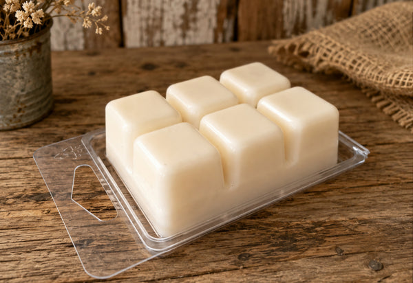 Melts Clam Shell Pack