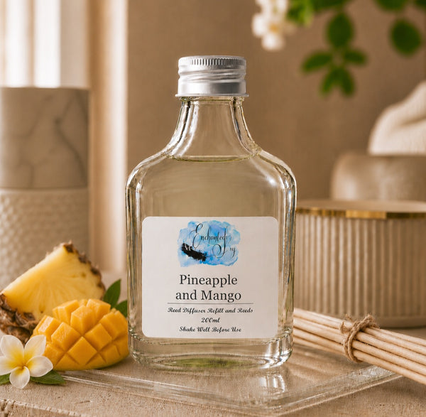 Reed Diffuser Refill Bottles