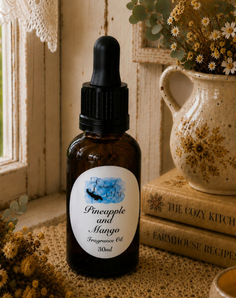 Fragrance Oils 30ml Bottles