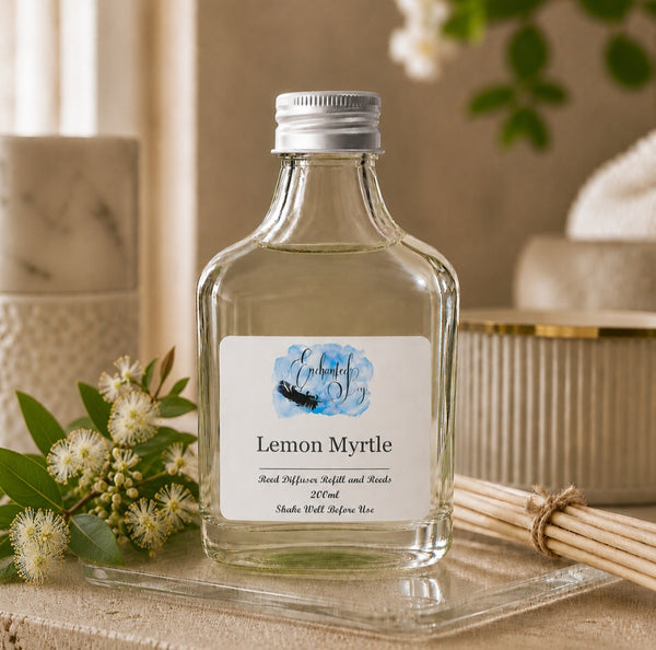 Reed Diffuser Refill Bottles