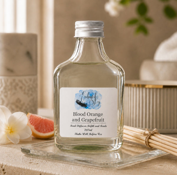 Reed Diffuser Refill Bottles