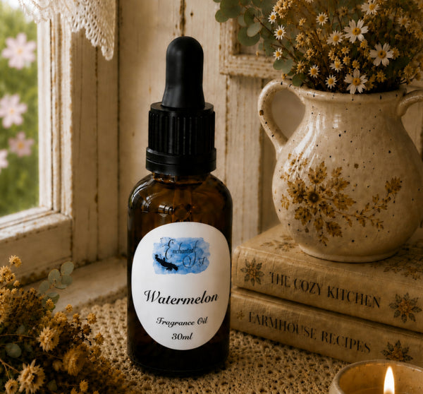 Fragrance Oils 30ml Bottles