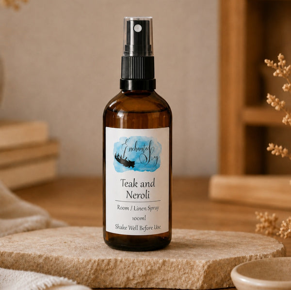 Room and Linen Spray
