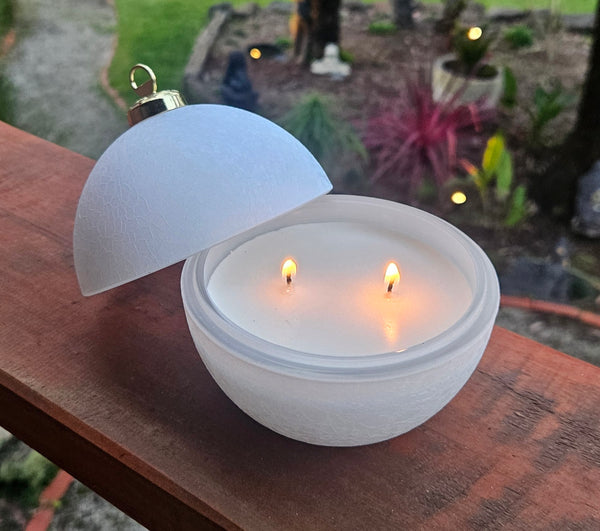 Bibelot Bauble Soy Candle