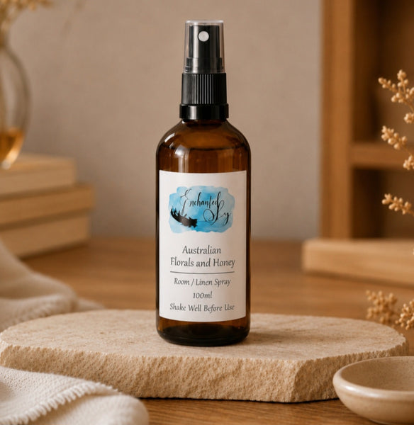 Room and Linen Spray