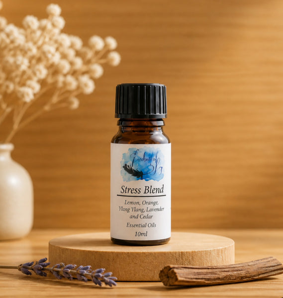 Essential Oil Blends