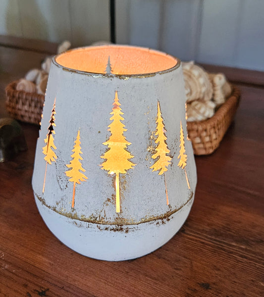 Christmas Tealight Holder