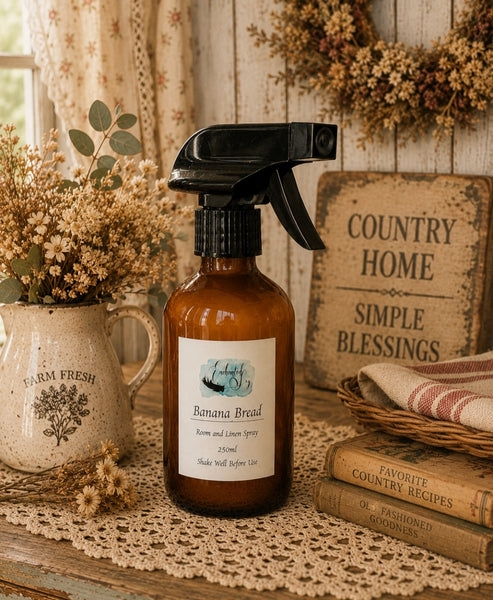 Room and Linen Spray