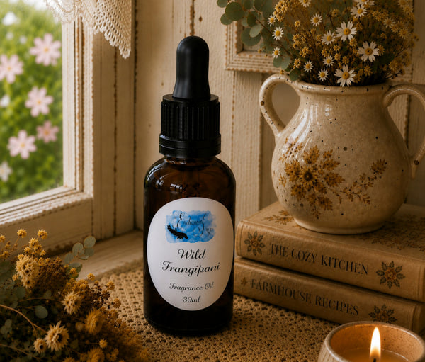 Fragrance Oils 30ml Bottles