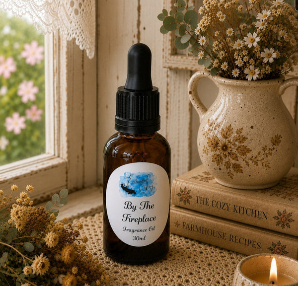 Fragrance Oils 30ml Bottles