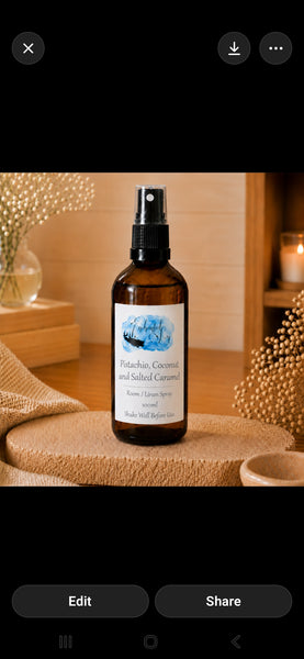 Room and Linen Spray